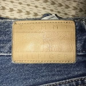Vintage Tommy Hilfiger mom jeans. Size 6